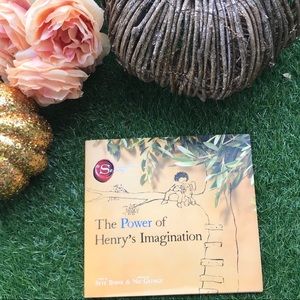 The Secret for Kids - The Power of Henry’s Imagin